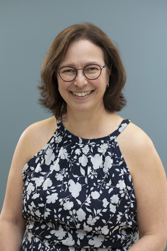 Annick Cossette - Adjointe Chiropratique chez Priorité Santé.