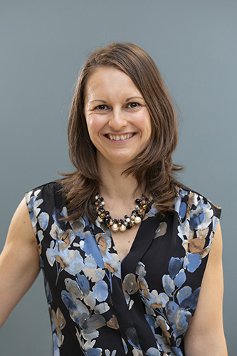 Dr. Christine Gamache, chiropraticienne chez Priorité Santé.